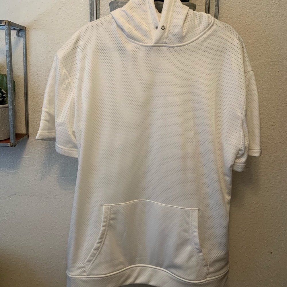 Workout throw on